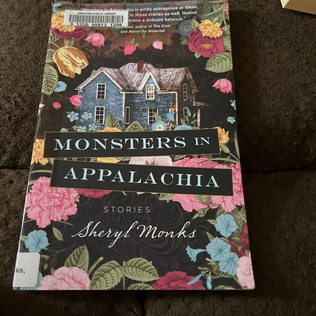 Monsters in Appalachia: Stories