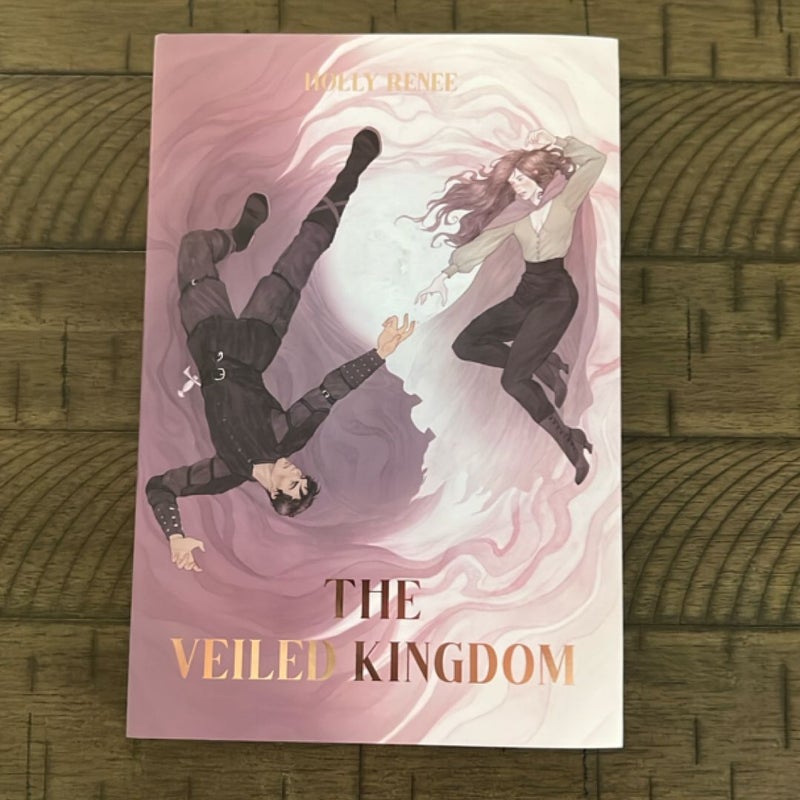 The Veiled Kingdom