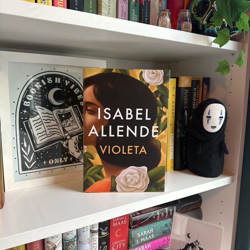 Violeta SPANISH EDITION