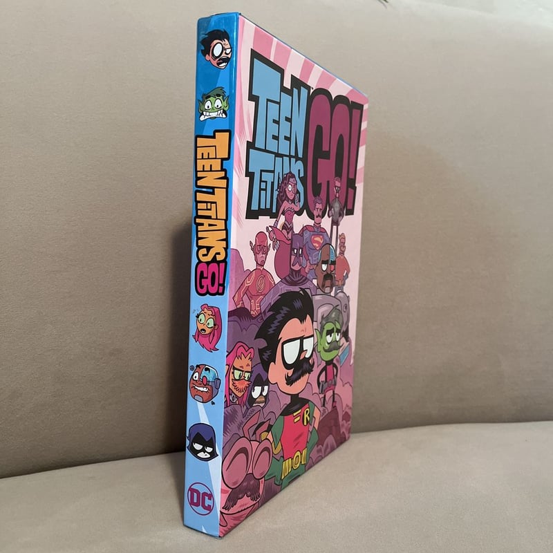 Teen Titans Go Box Set