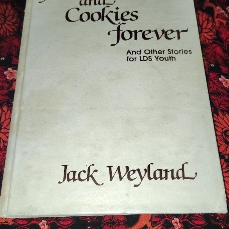 Punch and Cookies Forever