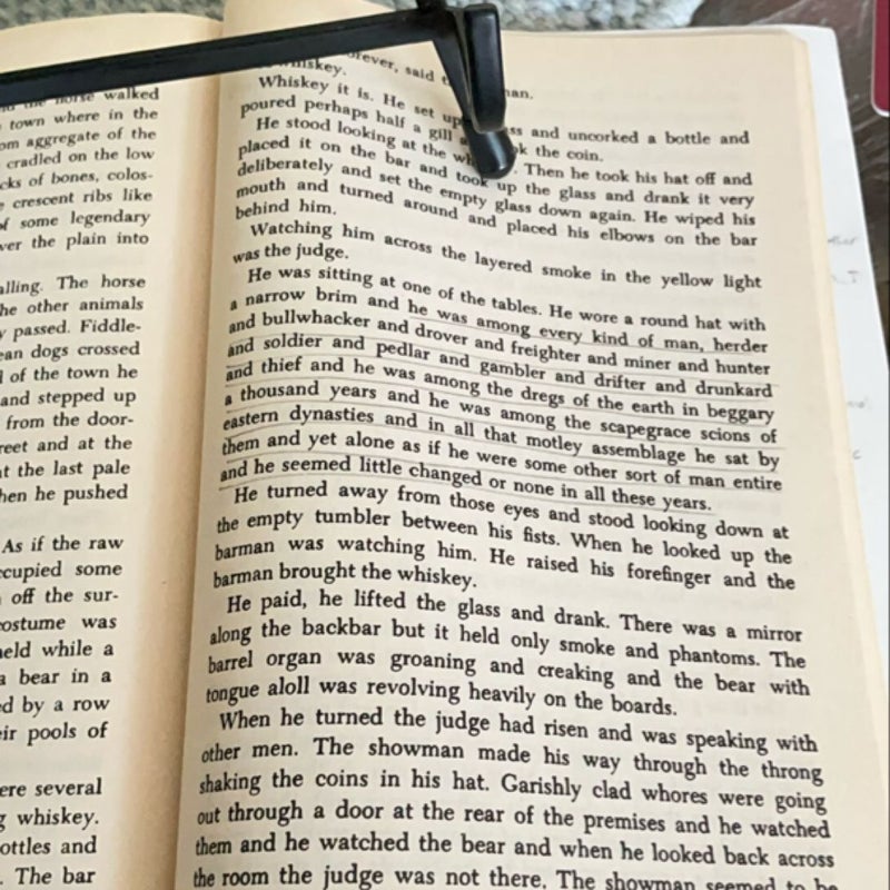 Blood Meridian