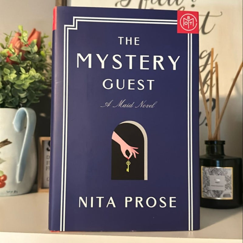 The Mystery Guest