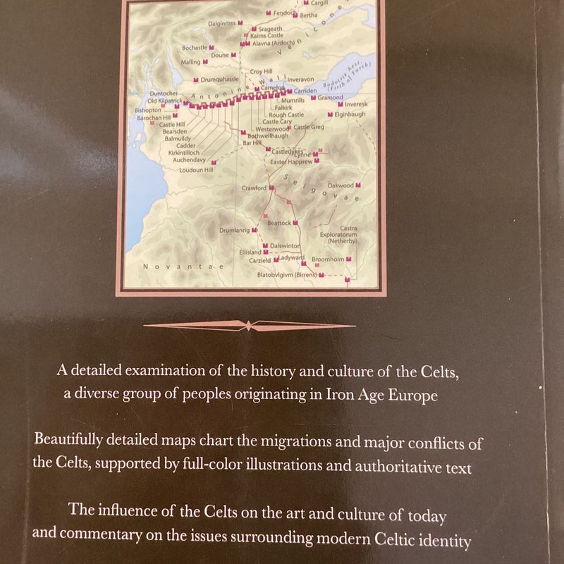 The Historical Atlas of the Celtic World