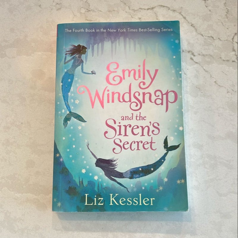 Emily Windsnap and the Siren's Secret