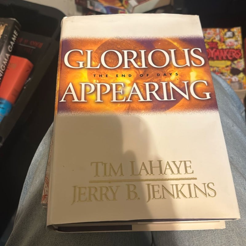 Glorious Appearing