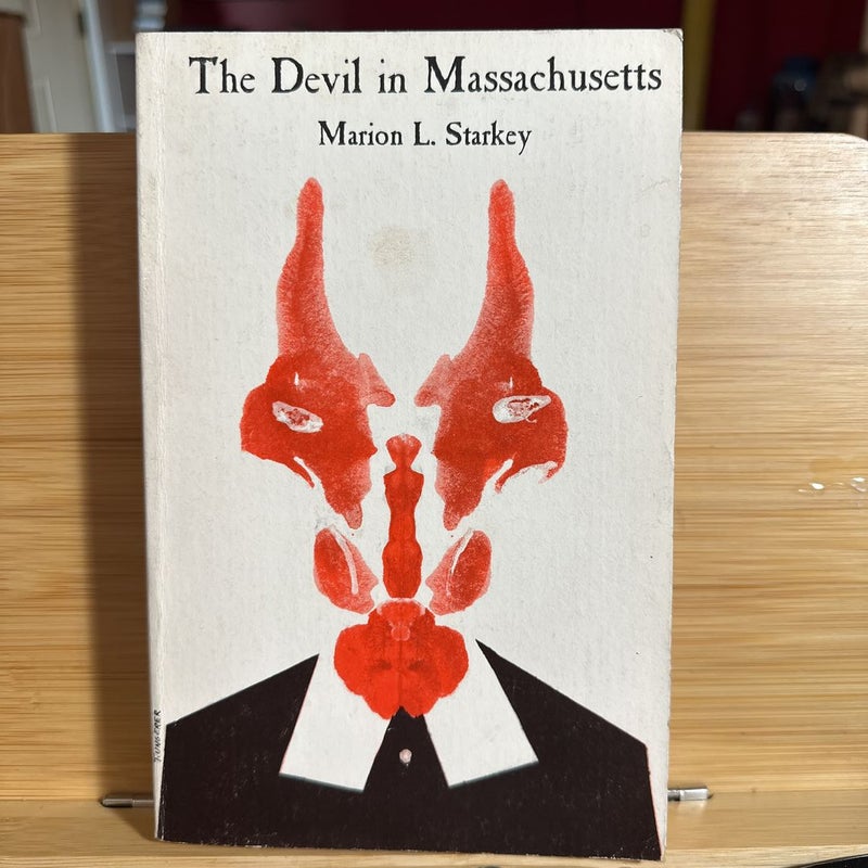 The Devil in Massachusetts