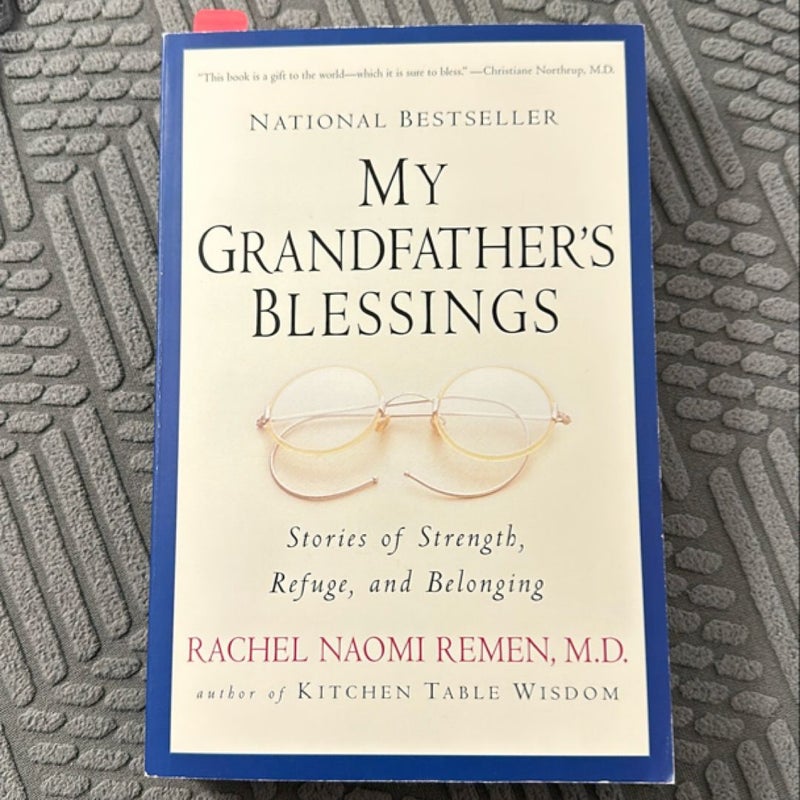 My Grandfather's Blessings