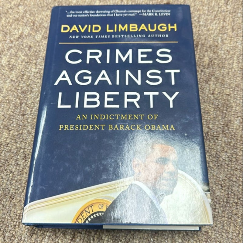 Crimes Against Liberty