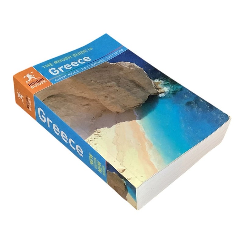 The Rough Guide to Greece (Travel Guide)