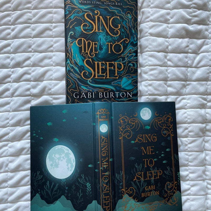 Fairyloot Sing me to sleep