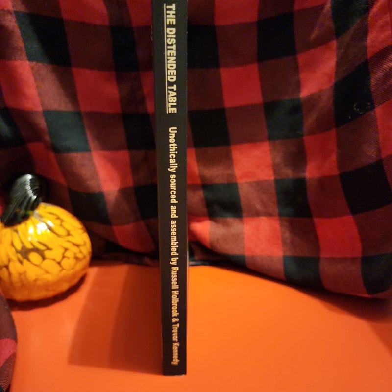 The Distended Table