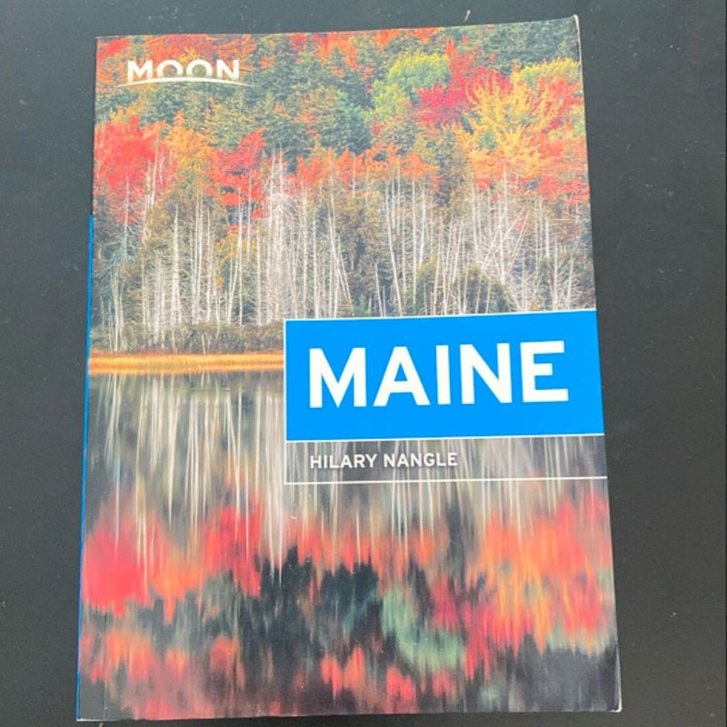 Moon Maine