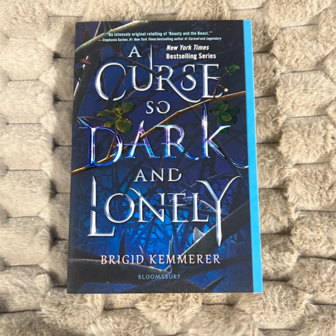 A Curse So Dark and Lonely