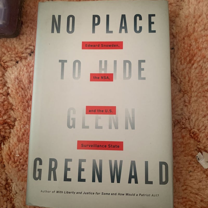 No Place to Hide