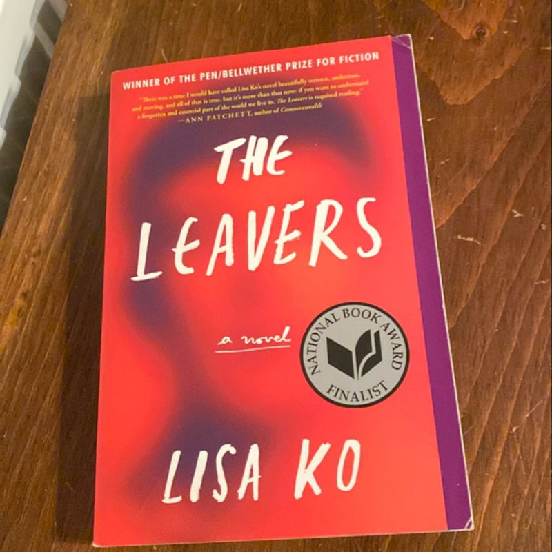 The Leavers (National Book Award Finalist)