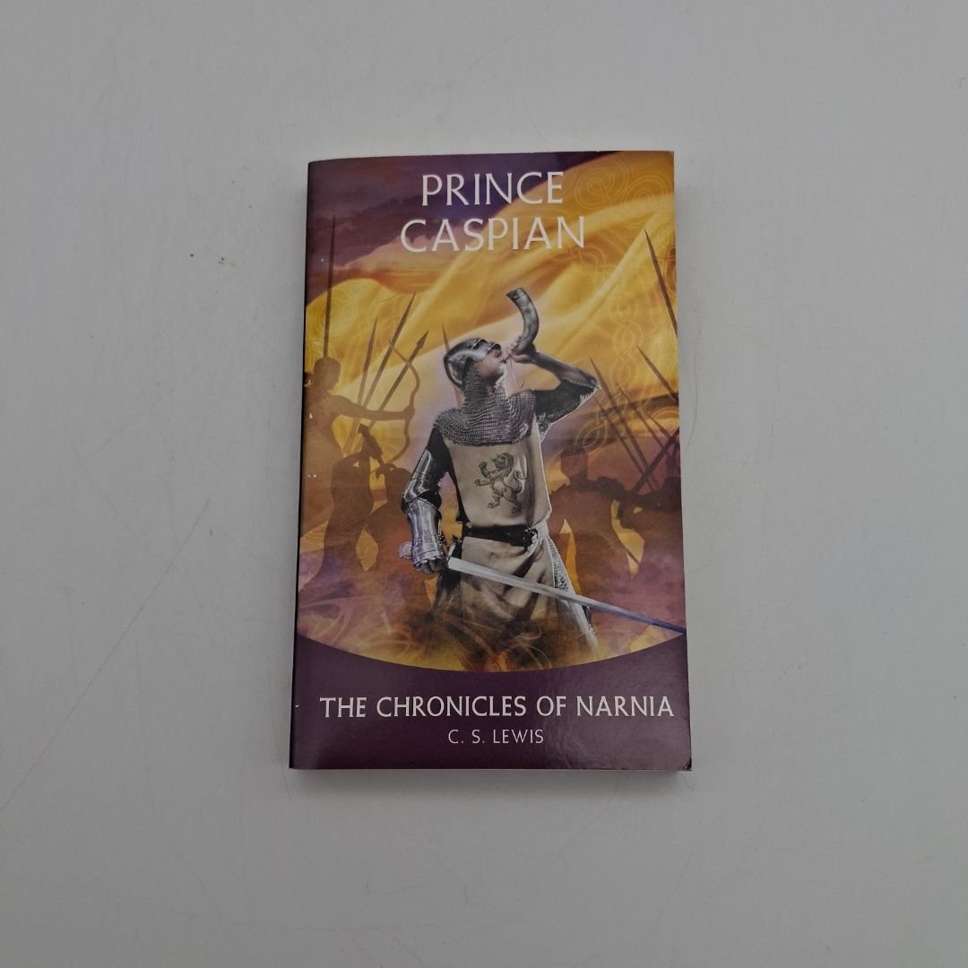 Prince Caspian