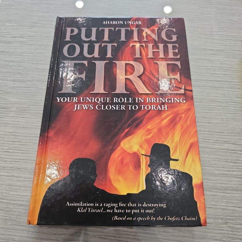 Putting Out the Fire