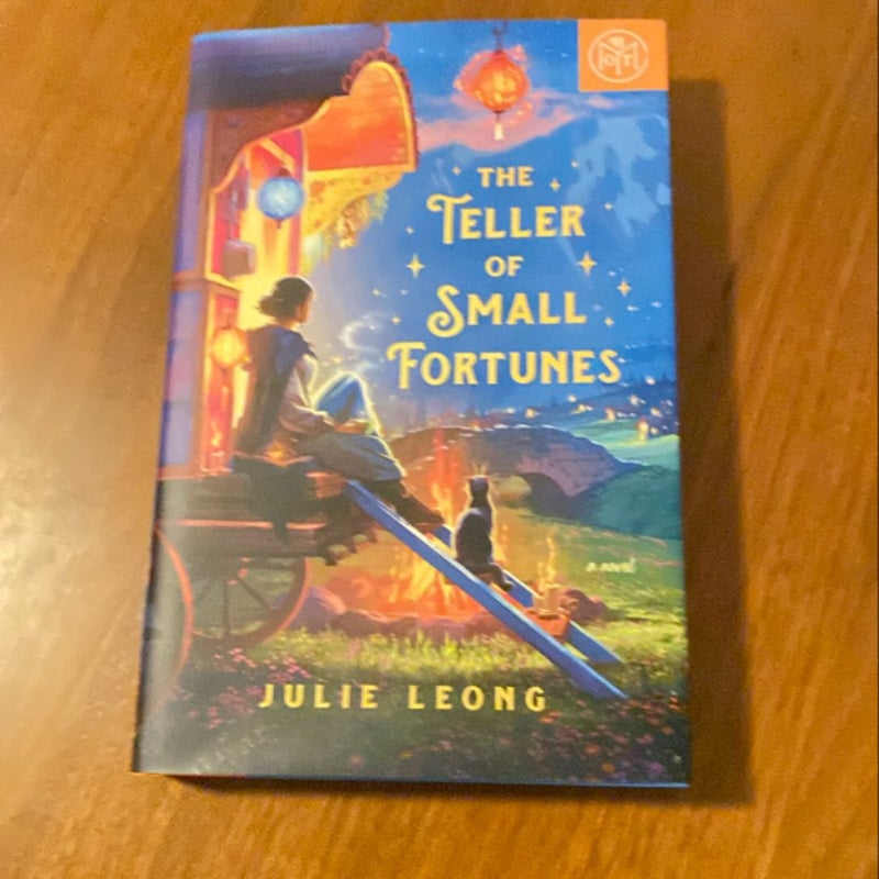 The Teller of Small Fortunes