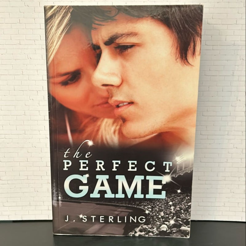 The Perfect Game (signed)
