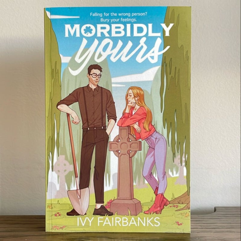 Morbidly Yours *Indie Edition, OOP*