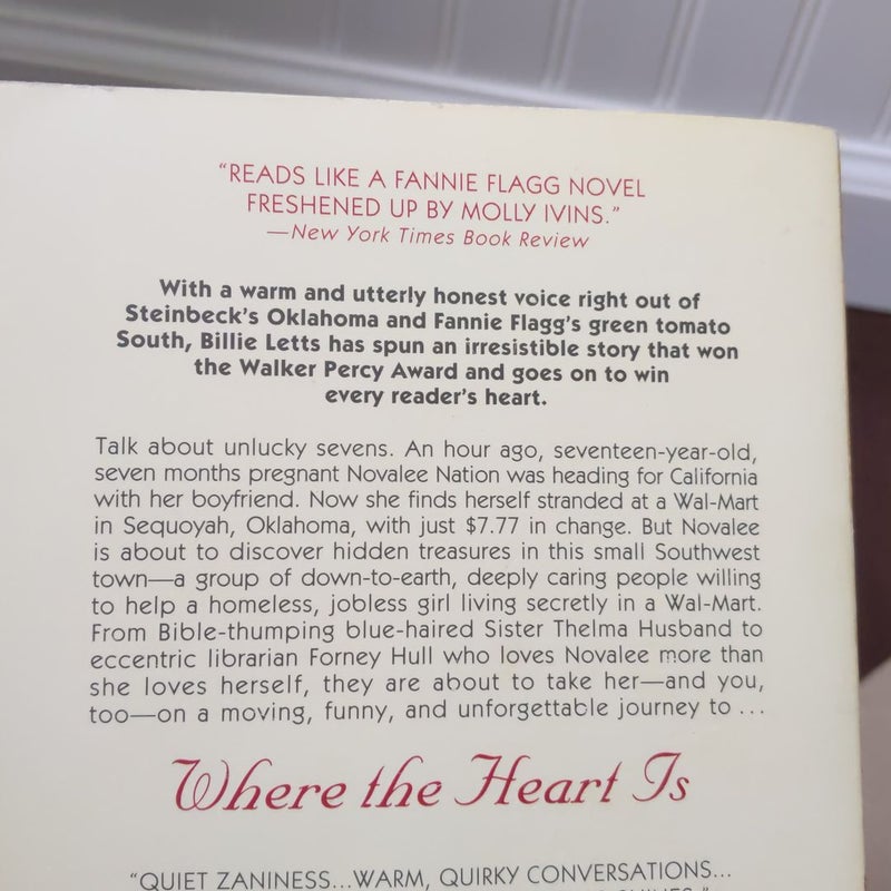 Where the Heart Is