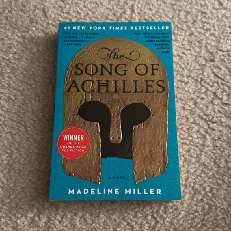 The Song of Achilles