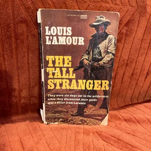 The Tall Stranger: A Novel See more