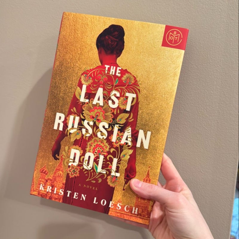 The Last Russian Doll