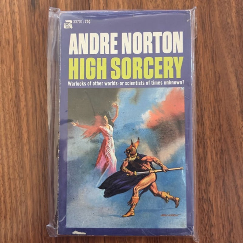 Vintage sci-fi Fantasy Bundle