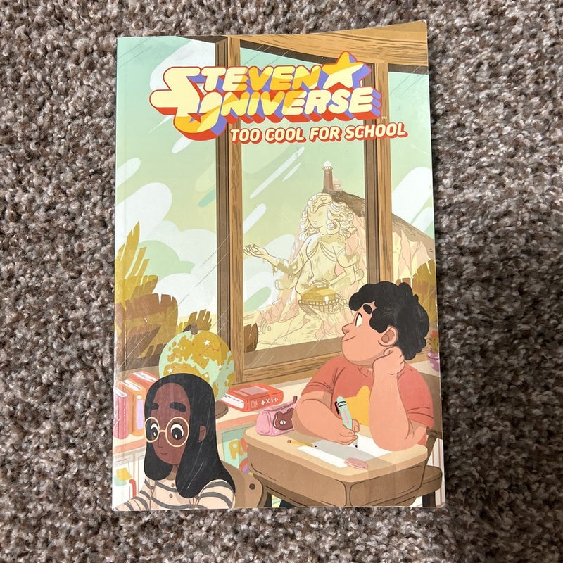 Steven Universe Original Graphic Novel: Too Cool for School