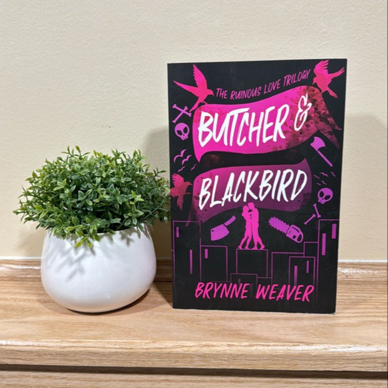 Butcher & Blackbird
