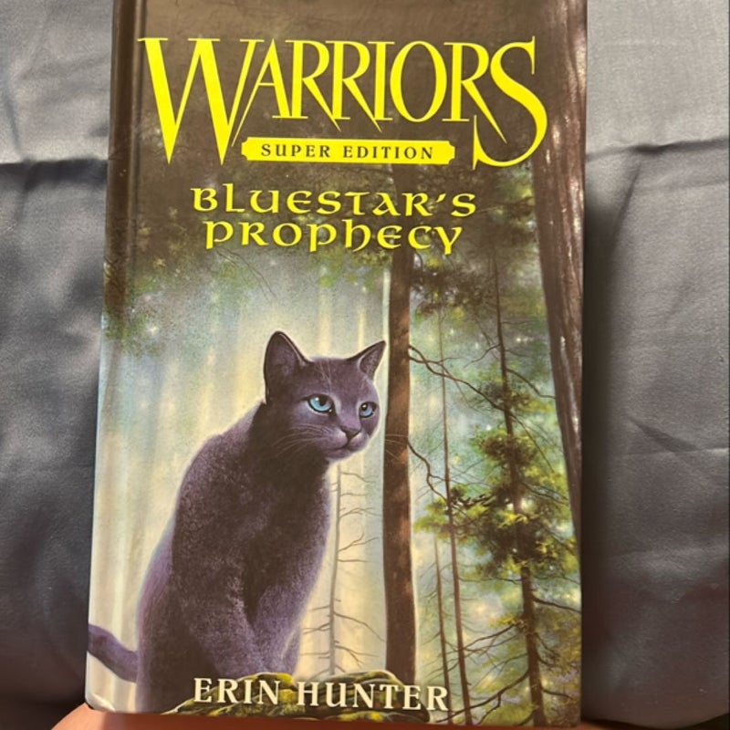 Warriors Super Edition Bluestar Prophecy