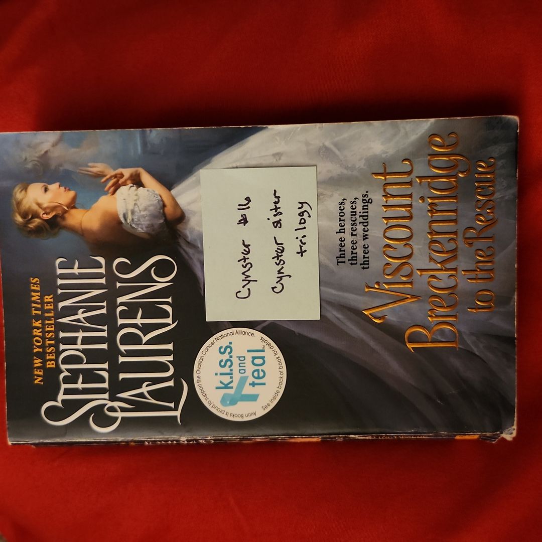 Viscount Breckenridge to the Rescue