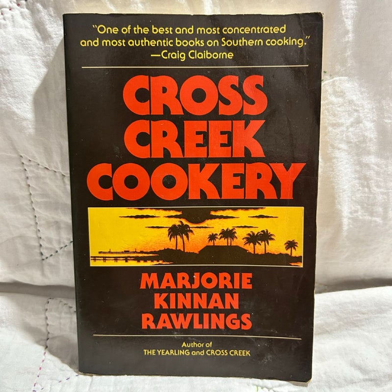 Cross Creek Cookery