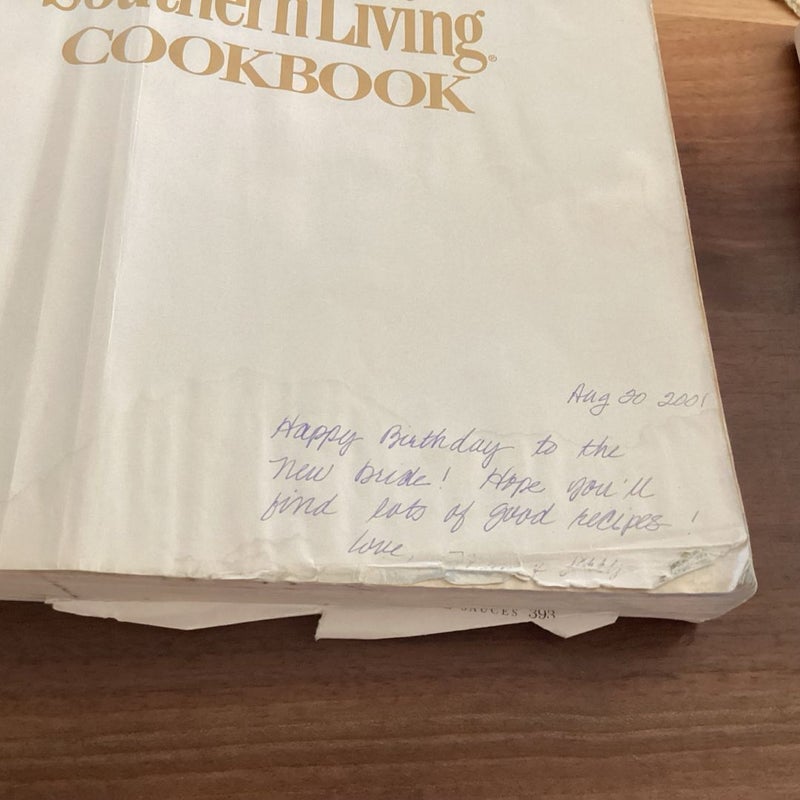 The Ultimate Southern Living Cookbook