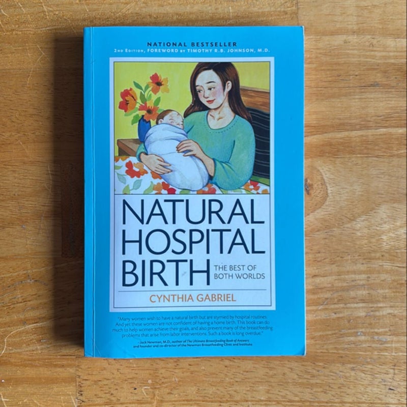 Natural Hospital Birth 2nd Edition