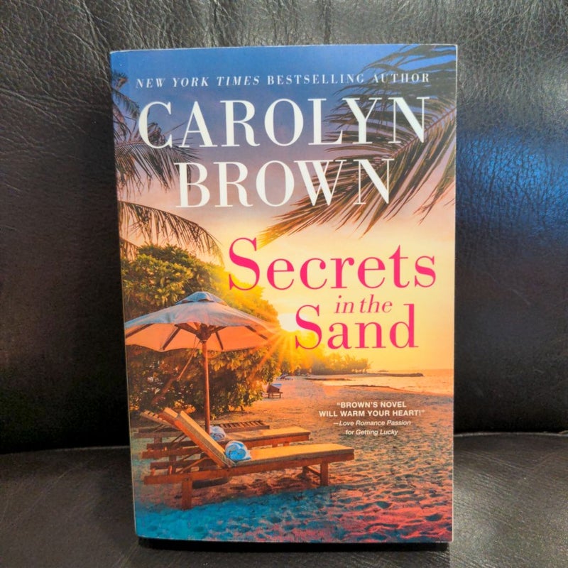 Secrets in the Sand