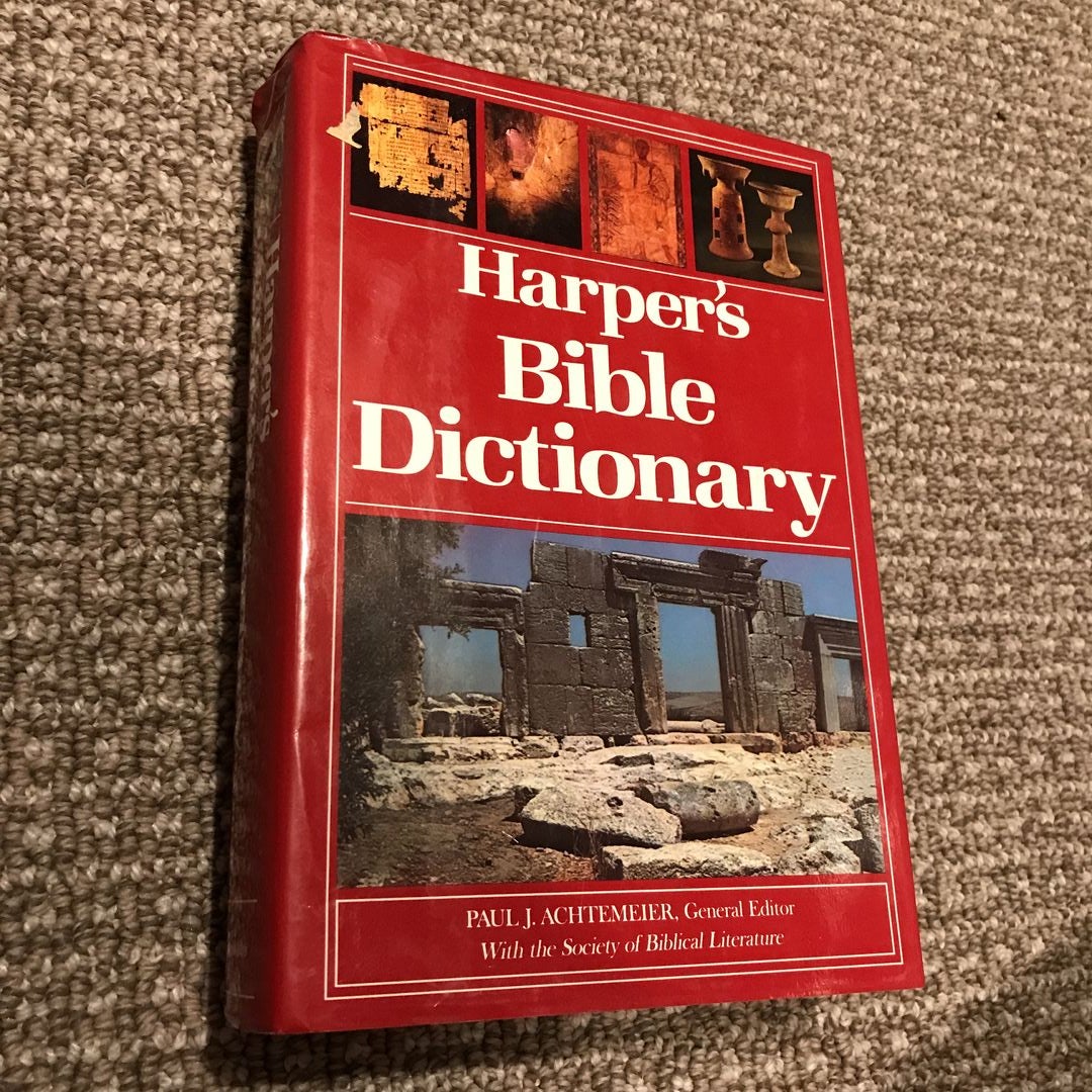 Harper's Bible Dictionary