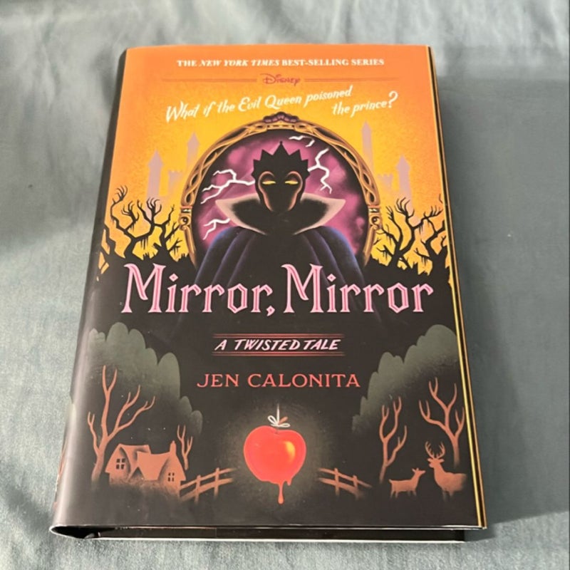 Mirror, Mirror