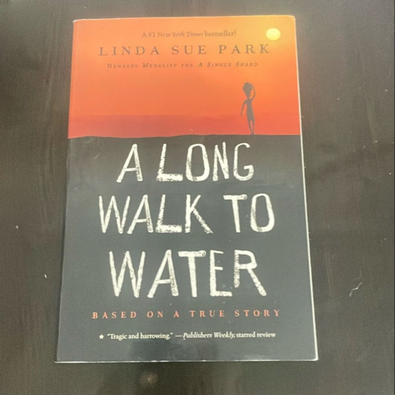 A Long Walk to Water