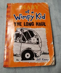 Diary of a Wimpy Kid