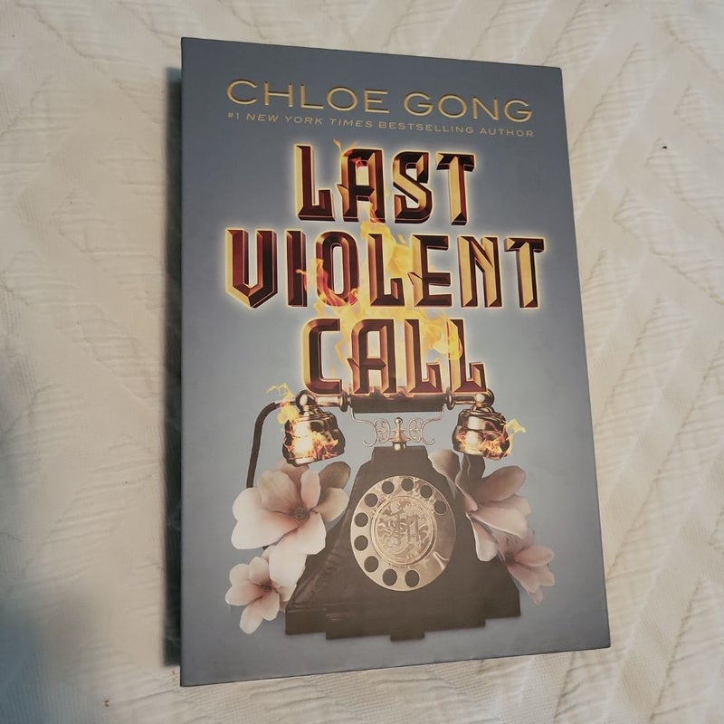 Last Violent Call