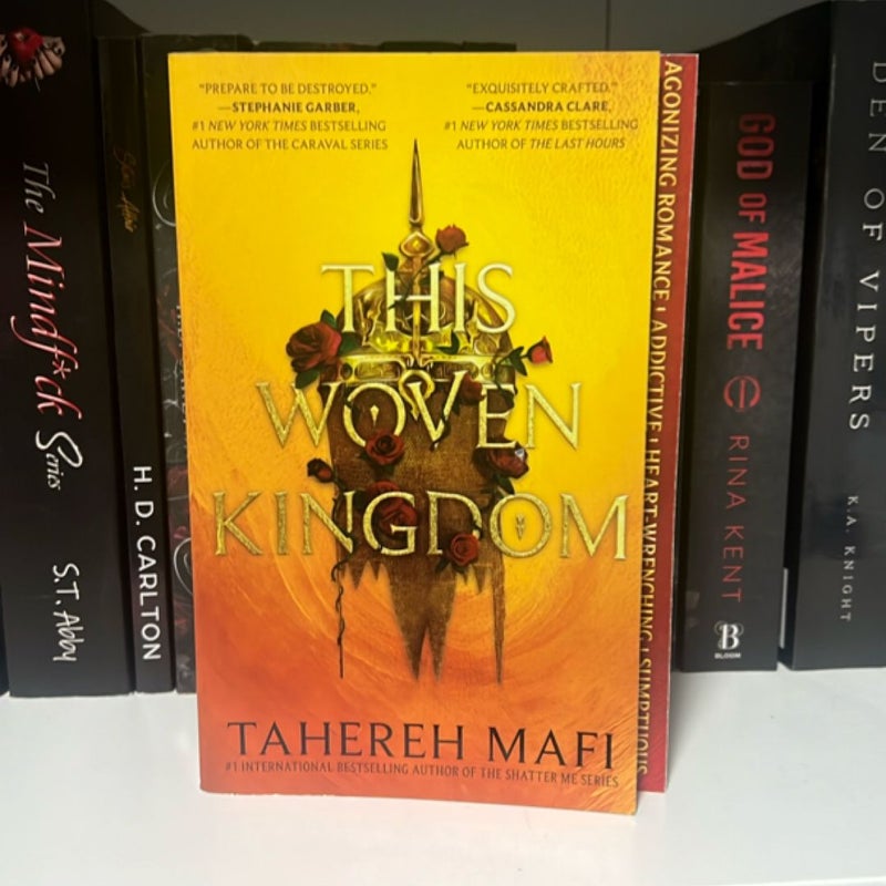 This Woven Kingdom