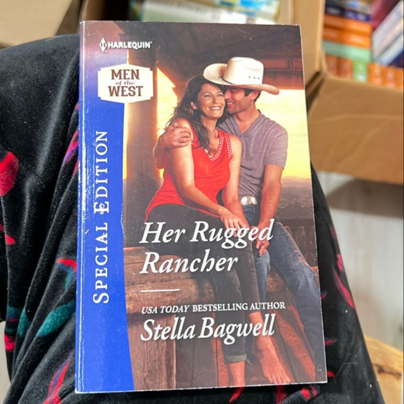 Her Rugged Rancher