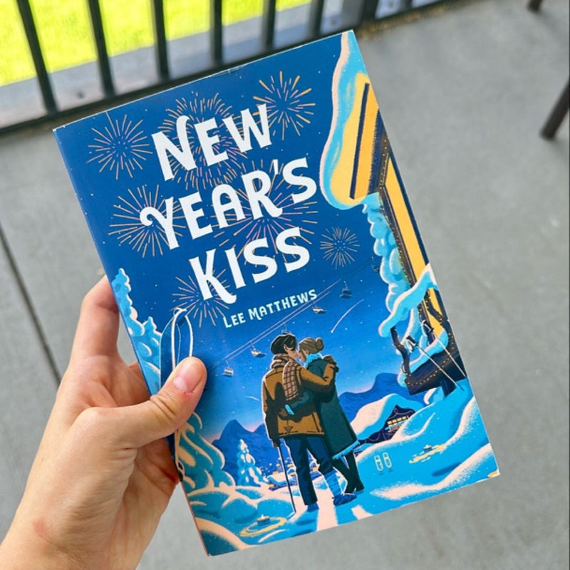 New Year's Kiss