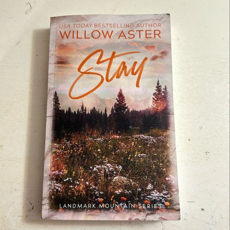 Stay Special Edition Paperback