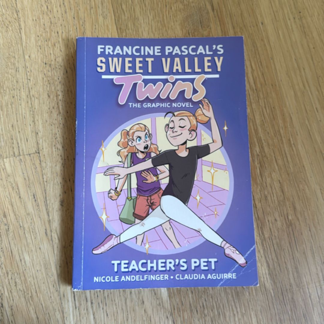 Sweet Valley Twins: Teacher's Pet