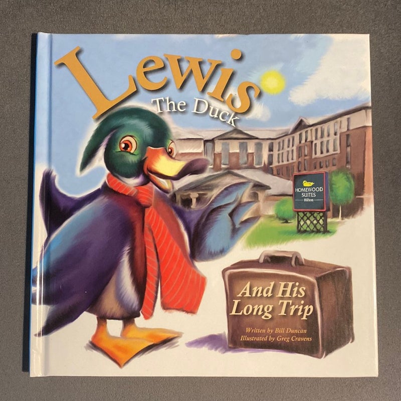 Lewis The Duck