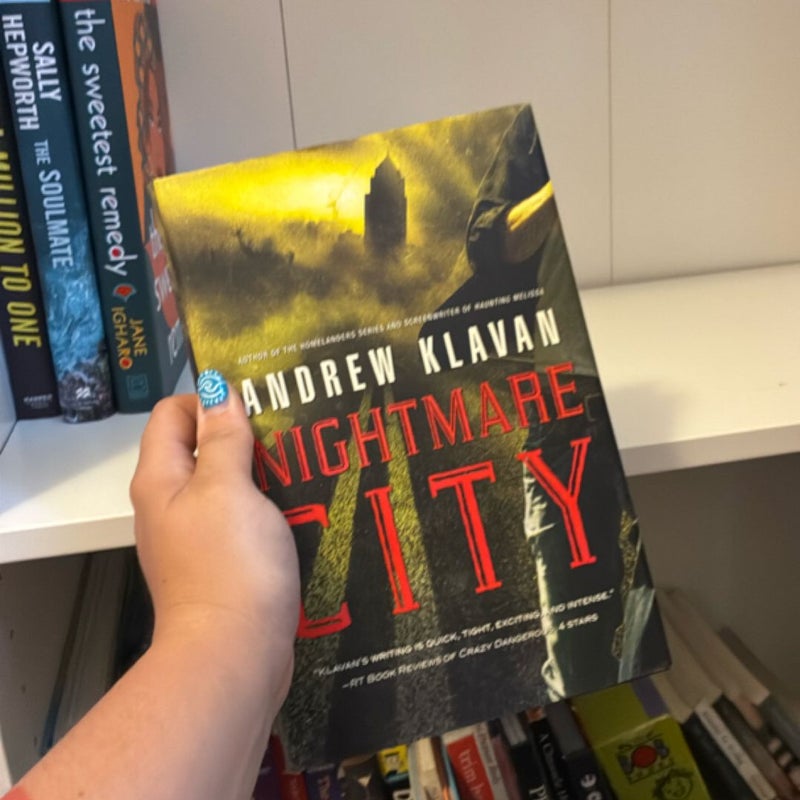 Nightmare City